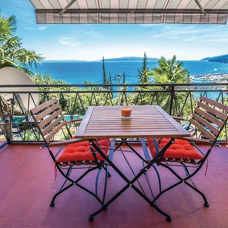 Breathtaking Sea View App For 2+1, Bbq ...... Daire Opatija Dış mekan fotoğraf